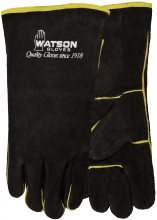 Watson Gloves 2756 - WELDING GLOVE PIPELINER® SPLIT COW, COTTON FLEECE LINING WIN