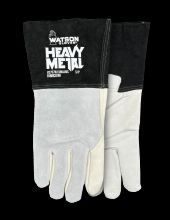 Watson Gloves 2757W-S - WOMENS FABULOUS FABRICATOR FULLGRAIN COW WELDING - S