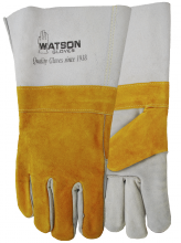 Watson Gloves 2761-M - COW TOWN WELDER - MEDIUM