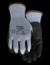 Watson Gloves 337-S - STEALTH HYBRID-SMALL