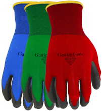 Watson Gloves 348-M - GARDEN GEM - MEDIUM
