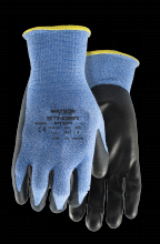 Watson Gloves 359-X - STEALTH STINGER A2 15GG LIGHTWEIGHT POLYURETHANE COATED - X