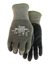 Watson Gloves 378-X - STEALTH SCORPION ANSI A5-XLARGE