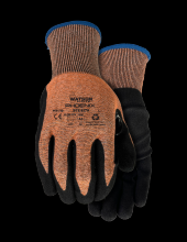 Watson Gloves 379-S - STEALTH PHOENIX ANSI A4-SMALL