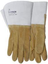Watson Gloves 9525W-11 - BUCKWELD CLUTE CUT SPLIT ELK WOOL LINED WELDING - 11