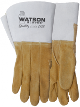 Watson Gloves 525-09 - BUCKWELD GAUNTLET - 9