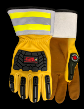 Watson Gloves 5782CR-S - STORM TROOPER W/ CUT PALM LINING - SMALL