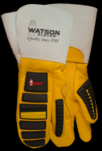 Watson Gloves 57831FG-L - STORM TROOPER 1 FINGER MITT GAUNTLET - LARGE