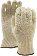 Watson Gloves 602-M - WHITE KNIGHT POLY/COTTON - M