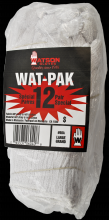Watson Gloves 604-L - WATPAK 12PK WHITE KNIGHT - L