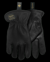 Watson Gloves 897-M - THE DUKE BLACK - MEDIUM