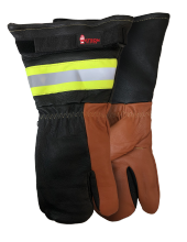 Watson Gloves 9200I1F-X - MOSCOW MULE SHERPA LINED GNT 1F MITT - L