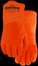 Watson Gloves 9341 - FOAMTASTIC DOUBLE DIPPED PVC FOAM LINED GAUNTLET CHEMICAL