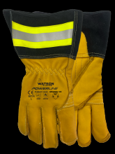 Watson Gloves 93774-L - COWHIDE UTILITY GLOVE WITH 4" CUFF - L