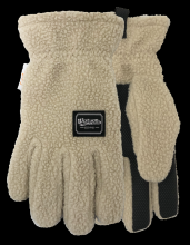 Watson Gloves 9382-M - LADY BAA BAA WASTENOT POLY SHERPA CS55 LINED WOMENS LIFESTYLE - M