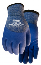 Watson Gloves 9390-M - STEALTH MACH 5 CUT LEVEL 5 RUBBER LATEX 3 / 4 DIPPED MED / 939