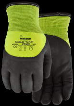 Watson Gloves 9392-M - COLD WAR NFN PALM, 2 LAYER INSULATION, ACTIFRESH / SIZE MEDI