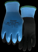 Watson Gloves 9393-L - STEALTH BLACK OPS-LARGE