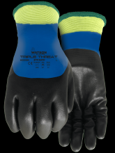 Watson Gloves 9398-S - STEALTH TRIPLE THREAT-SMALL