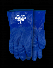 Watson Gloves 9454-M - PU COATED WITH ACYRLIC LINING - MEDIUM