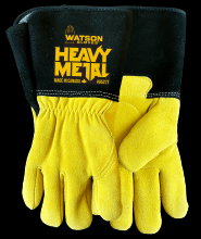 Watson Gloves 9527T-X - STEEL PANTHER WINTER WELDING THINSULATE-XLARGE