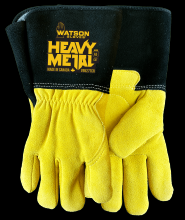 Watson Gloves 9527TCR-S - STEEL PANTHER WINTER WELDING ANSI A5-SMALL