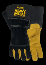 Watson Gloves 9533TCR-S - BLACK VELVET WINTER WELDING ANSI A5-SMALL