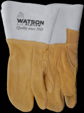 Watson Gloves 9535T-11 - BUCKWELD 1 FINGER THINS LINED - 11