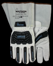 Watson Gloves 9545GTPR-XXL - WINTER SCAPEGOAT TPR GAUNTLET-XXLARGE
