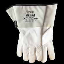 Watson Gloves 9549-M - WINTER VAN GOAT - MEDIUM