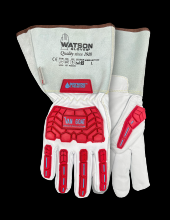 Watson Gloves 9549TPR-L - VANGOAT 3M THINSULATE™ C100 LINING GOATSKIN LEATHER / KEVLAR