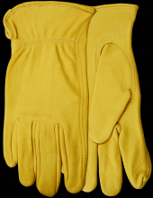 Watson Gloves 9577-S - RANGE RIDER MEN'S GOLD LINED - S