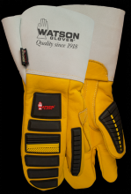 Watson Gloves 957831FG-M - LINED STORM TROOPER 1 FINGER MITT GAUNTLET - MEDIUM
