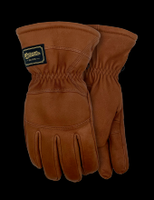 Watson Gloves 9594-M - DRYHIDE GOATSKIN CRAZY HORSE - MEDIUM