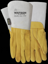 Watson Gloves 9635-10 - UTILITY GAUNTLET FLEECE LINED - 10