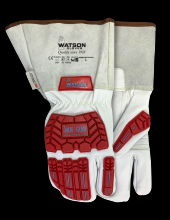 Watson Gloves 9549TPR1F-X - VAN GOAT WINTER 1 FINGER MITT-XLARGE