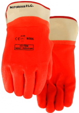 Watson Gloves WB66 - NOTORIOUS PIG, PVC/NBR BLEND EVA BLEND