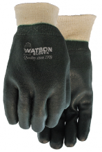 Watson Gloves WG1 - FULLY COATED KNIT WRIST