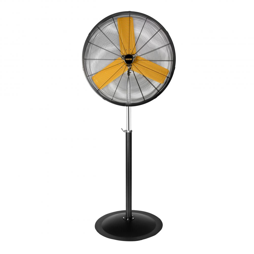 PEDESTAL FAN 30&#34; 3 SPEED DIRECT DRIVE 1 / 3HP / OSCILATTING