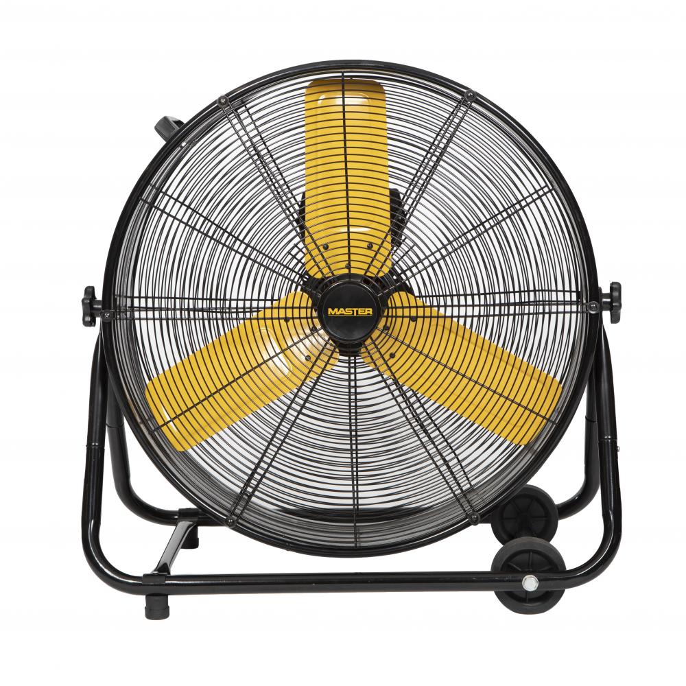 24 in. Direct Drive Fan Carted Fan