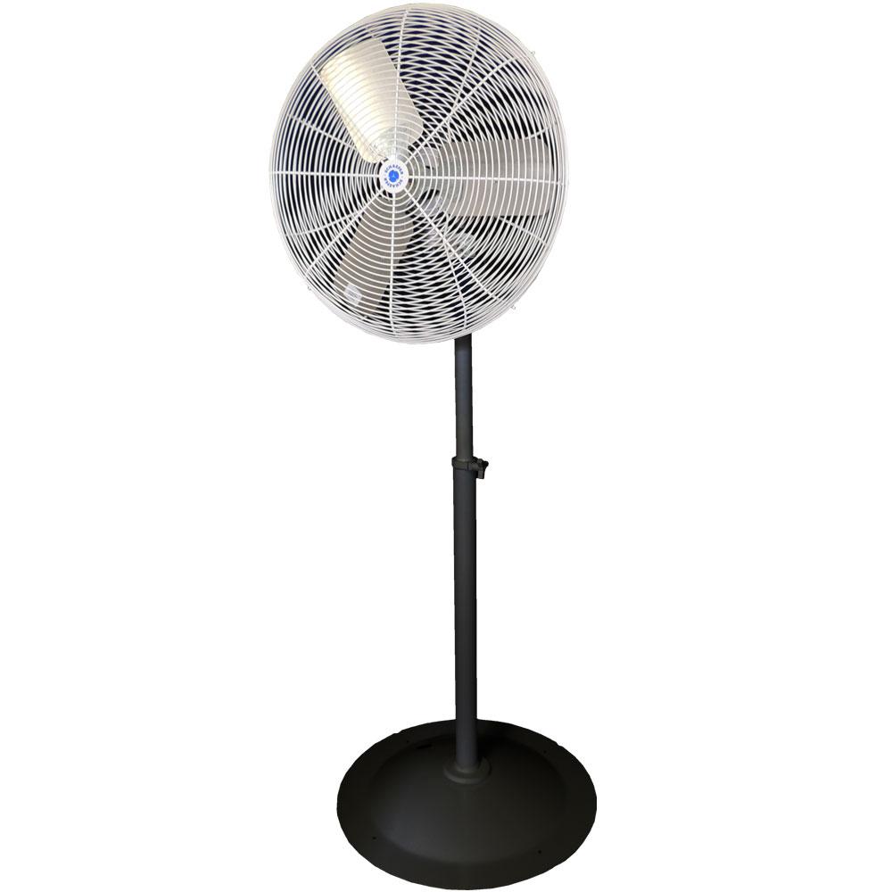 20&#34; OSCILLATING OSHA PEDESTAL FAN