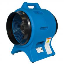 Pinnacle Climate Technologies VAF3000A - 115V 12 in. Industrial Confined Space Ventilator