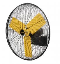 Pinnacle Climate Technologies MAC-30WOSC - WALL MOUNT FAN 30" 3 SPEED DIRECT DRIVE 1 / 3HP / OSCILLATING