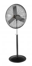 Pinnacle Climate Technologies MHD-30P - PEDESTAL FAN 30" 3 SPEED DIRECT DRIVE 1 / 3HP / NON-OSCILLATIN