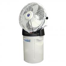 Pinnacle Climate Technologies PVM18 - 18 in. Portable Low Pressure Misting Fan