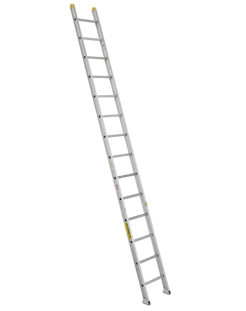 14&#39; Aluminum Straight Ladder Type IA 300 Load Capacity (lbs)