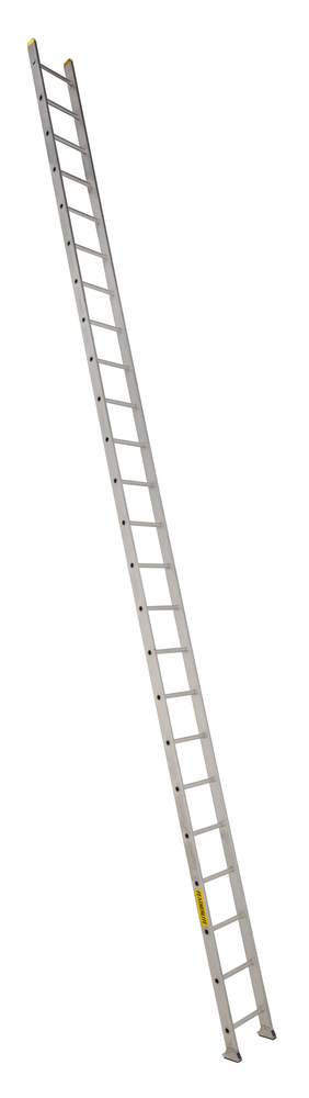 24&#39; Aluminum Straight Ladder Type IA 300 Load Capacity (lbs)
