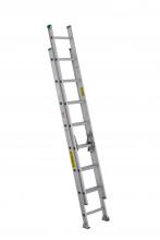 Louisville Ladder Corp 2216 - 16' Aluminium Extension Type II 225 Load Capacity (lbs)