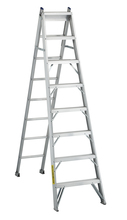 Louisville Ladder Corp 2708 - 8' Aluminum Multipurpose Type I 250 Load Capacity (lbs)