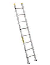Louisville Ladder Corp 3108D - EXTRA-HEAVY DUTY ALUMINUM STRAIGHT LADDER 8'
